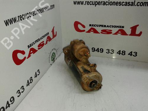 Starter RENAULT MEGANE I Classic (LA0/1_) 1.9 dTi (LA08, LA0N, LA0K) | BP7962599M8 