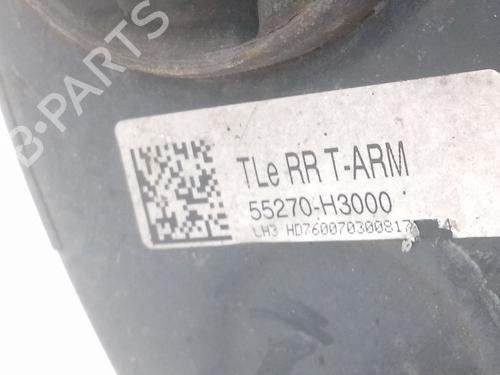 Rear axle HYUNDAI TUCSON (TL, TLE) 1.7 CRDi | BP26295151M2 