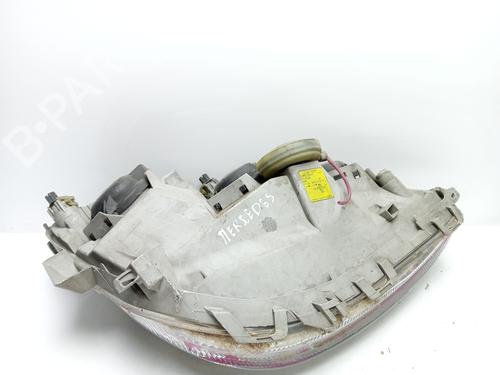 Left headlight MERCEDES-BENZ A-CLASS (W168) A 160 (168.033, 168.133) | BP16903496C28 