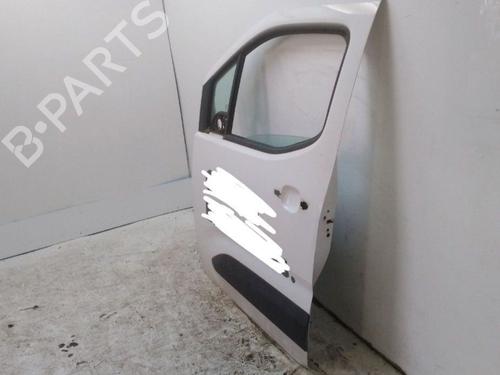 Left front door TOYOTA PROACE VERSO Bus (MPY_) 1.6 D4d (MPY2) | BP31211340C2