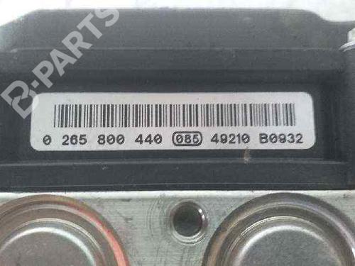 Used ABS pump RENAULT MEGANE II (BM0/1_, CM0/1_) [2001-2012]  7958034