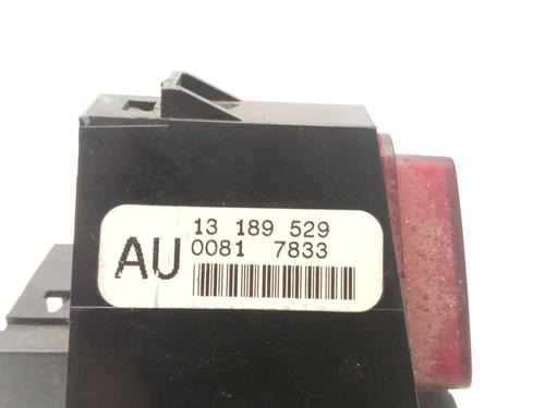 Warning switch OPEL CORSA D (S07) 1.0 (L08, L68) | BP33127677I22 - Image 5