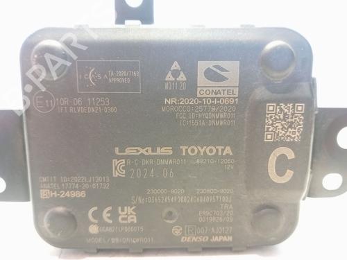 Elektronisk modul TOYOTA COROLLA Hatchback (_E21_, _EA1_, _EH1_)  | BP29877013M83