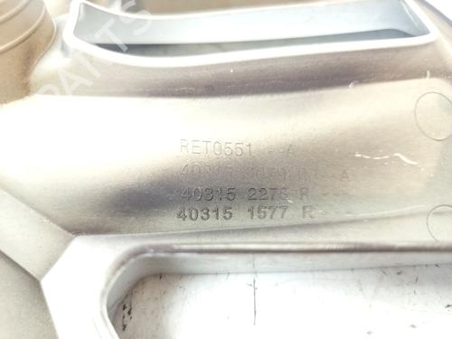 Hulkapsel RENAULT CAPTUR I (J5_, H5_) 0.9 TCe 90 | BP33557368C160 - Image 8