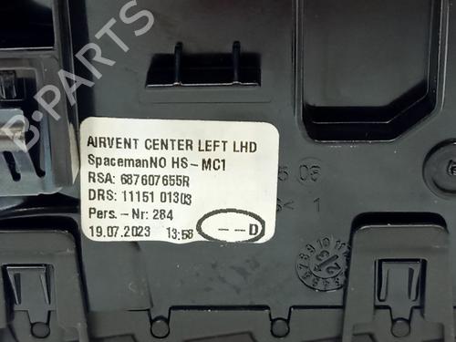 Luftventil RENAULT CAPTUR II (HF_) 1.0 TCe 90 ECO-G (HFM6) | BP33760292I21  - Image 7