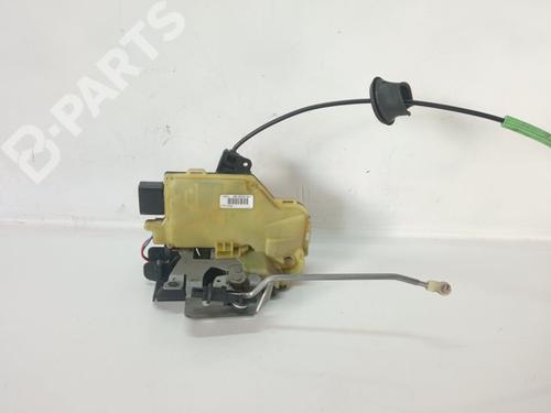 front-left-lock-peugeot-307-3ac-16-16v-4b1837015h-2000-2001-2002-2003-2004-2005-2006-2007-2008-2009-2010-2011-2012-10386509 main image