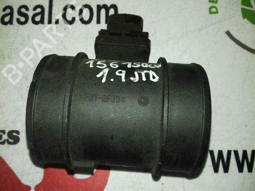 Mass air flow sensor ALFA ROMEO 156 Sportwagon (932_) 1.9 JTD 16V Q4 (932BXN20) | BP7955441M95 