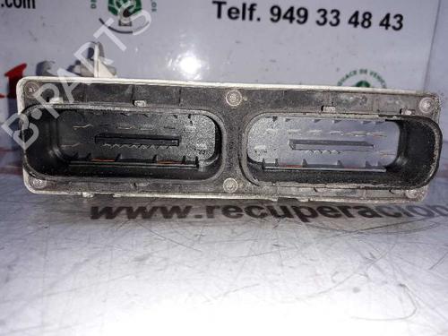 Engine control unit (ECU) OPEL ZAFIRA A MPV (T98)  | BP7953762M57 