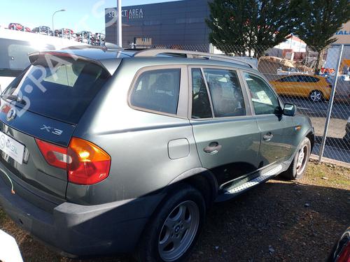 Steering rack BMW X3 (E83) 2.0 d | BP36520323M22 - Image 8