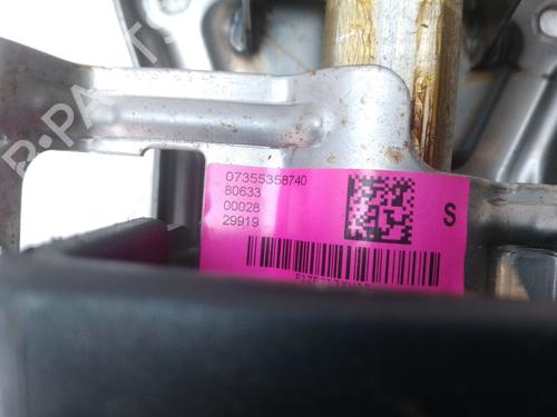 Steering column FIAT DUCATO Van (250_) E-Ducato (250DPE) | BP32173298M21 - Image 7