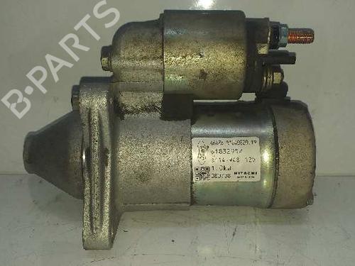 Used Starter Starter 7956706 7956706
