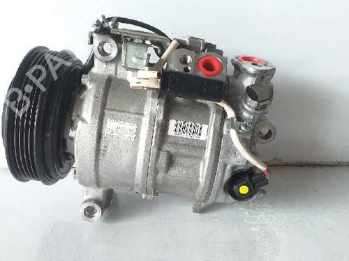 Used AC compressor MERCEDES-BENZ A-CLASS (W176) A 200 CDI / d (176.008) (136 hp) 7958754