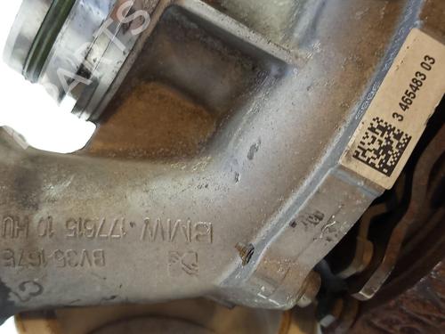 Turbolader/Kompressor TOYOTA VERSO (_R2_) | BP30962503M71