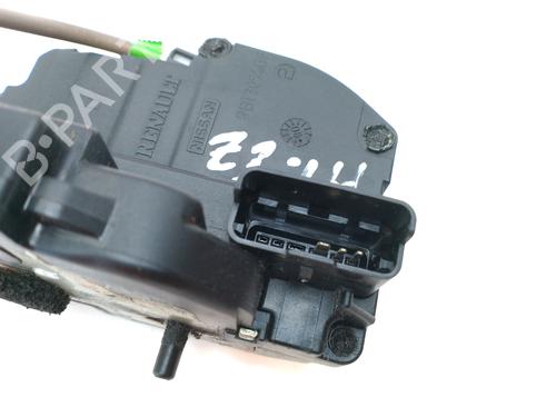 Rear left lock NISSAN QASHQAI / QASHQAI +2 I (J10, NJ10, JJ10E)  | BP16182052C100 