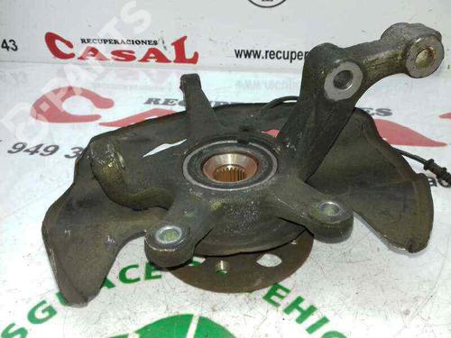 Right front steering knuckle MERCEDES-BENZ B-CLASS Sports Tourer (W245) B 200 CDI (245.208) | BP9134863M26 