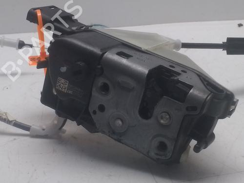 Front right lock OPEL CROSSLAND X / CROSSLAND (P17, P2QO) 1.5 Turbo D (75) | BP32197985C97