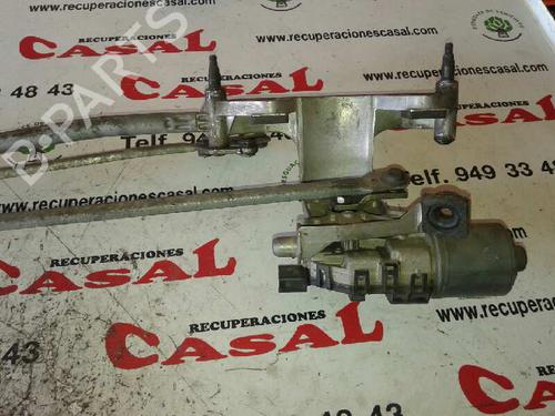 Front wiper motor FORD S-MAX (WA6)  | BP7963300M29 