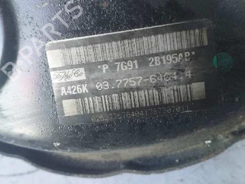 Used Servo brake FORD MONDEO IV (BA7) [2007-2015]  7957889