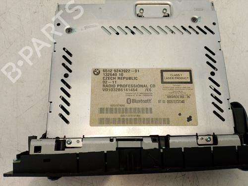 Radio BMW 3 (E90) 318 d | BP34053673E6 - Image 4