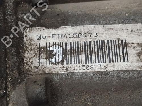 Rear differential KIA SORENTO II (XM)  | BP31214663M24 