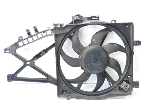 Used Radiator fan Radiator fan OPEL CORSA C (X01) 1.3 CDTI (F08, F68) (70 hp) 13368198 13368198
