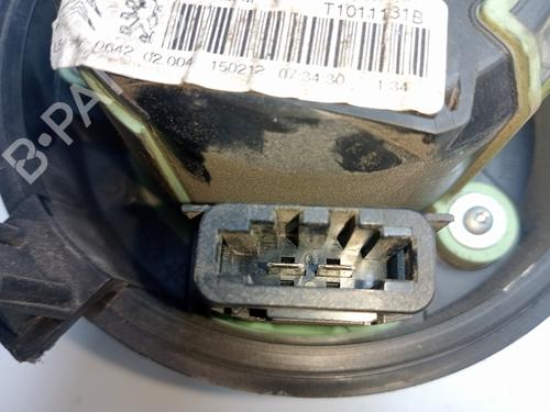 Heater blower motor CITROËN C4 II (NC_)  | BP21044589M62 