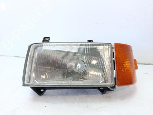 Used Left headlight Left headlight VW TRANSPORTER T4 Platform/Chassis (70E, 70L, 70M, 7DE, 7DL, 7D 2.5 TDI (102 hp) 33544162 33544162