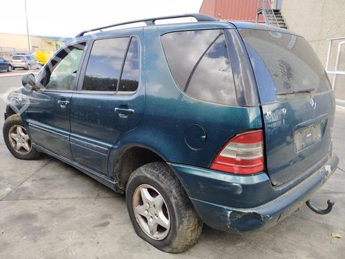 Køler MERCEDES-BENZ M-CLASS (W163)  | BP21263383M31 