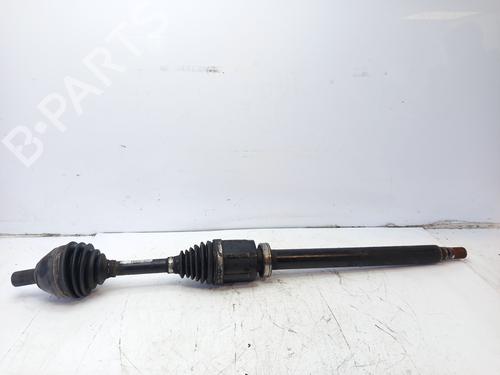 Right front driveshaft VOLVO S60 II (134) D5 | BP33705672M39 - Image 4