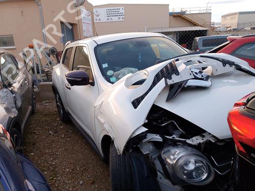 Brugte NISSAN JUKE (F15) 1.6 (94 hp) 4426434