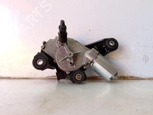 Rear wiper motor NISSAN QASHQAI / QASHQAI +2 I (J10, NJ10, JJ10E)  | BP8801395M102 