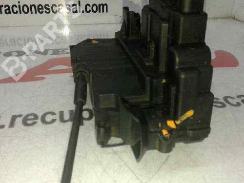 Front left lock RENAULT MEGANE III Hatchback (BZ0/1_, B3_)  | BP9195694C98 