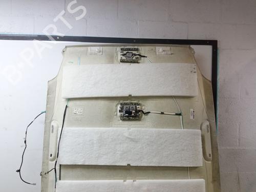 Interior roof TOYOTA LAND CRUISER PRADO (_J15_) 3.0 D-4D (KDJ155_, KDJ150_, KDJ150R, KDJ155R) | BP31213624I12 