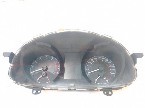 Used Instrument cluster TOYOTA AURIS (_E18_) [2012-2019]  22891850