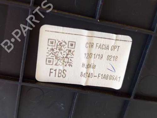 Air vent KIA SPORTAGE IV (QL, QLE) 1.6 GDI | BP31193041I21