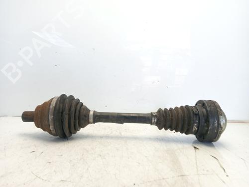 Used Left front driveshaft AUDI A3 (8P1) [2003-2013]  26308497