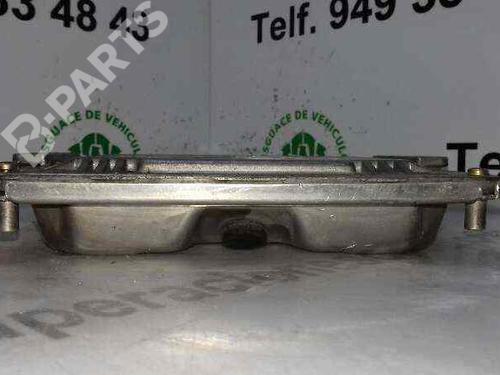 Engine control unit (ECU) PEUGEOT 206 Hatchback (2A/C)  | BP7963842M57 