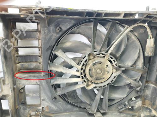 Radiator fan CITROËN XSARA Break (N2) 2.0 HDI 90 | BP15689835M35