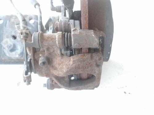 Rear axle RENAULT MASTER III Van (FV)  | BP26325044M2 