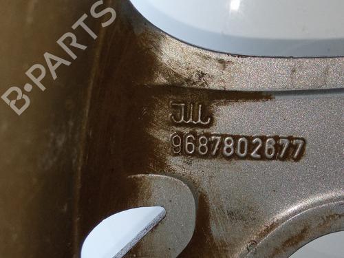 Rim CITROËN C4 II (NC_)  | BP12437583C45 