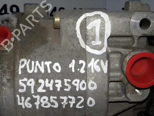 AC compressor FIAT PUNTO (188_) 1.2 16V 80 (188.233, .235, .253, .255, .333, .353, .639,... | BP7964050M34 