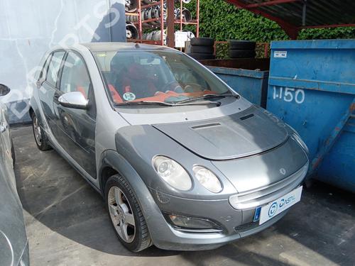 Generator SMART FORFOUR (454) 1.3 (454.031) | BP37016411M7  - Image 7