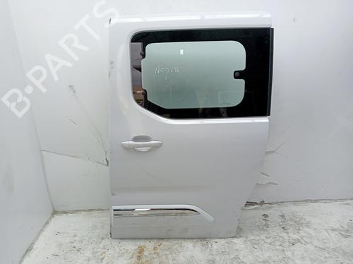 Used Left rear door TOYOTA PROACE VERSO Bus (MPY_) [2016-2025]  19527248