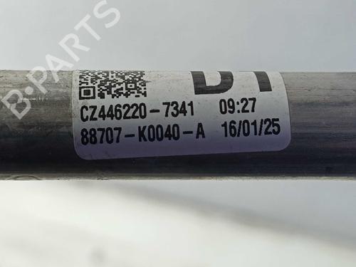 Pipe TOYOTA AYGO X (_B7_) 1.0 VVT-i (KGB70) | BP40625484M125 - Image 4