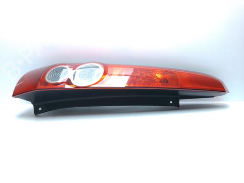 Used Left taillight Left taillight FORD FIESTA V (JH_, JD_) 1.4 TDCi (68 hp) 17333057 17333057