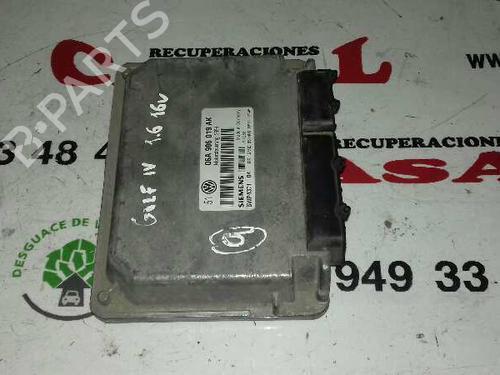Engine control unit (ECU) VW GOLF IV (1J1)  | BP9439444M57 