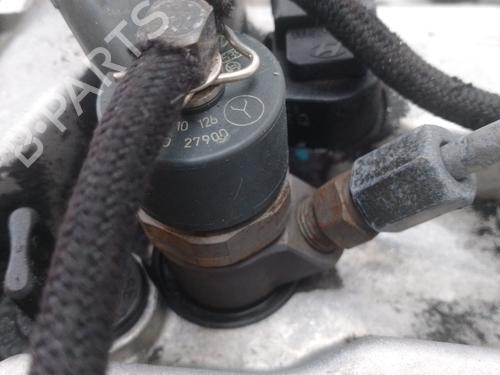 Engine KIA CARENS II MPV (FJ) 2.0 CRDi | BP26733125M1 