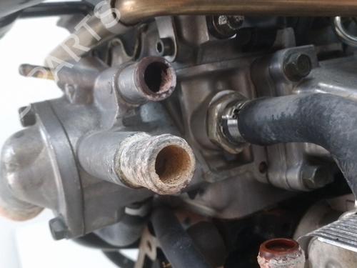 Engine OPEL ASTRA G Hatchback (T98) 1.7 DTI 16V (F08, F48) | BP26730879M1 