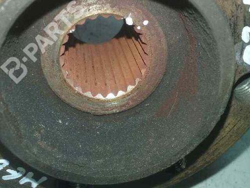 Left front steering knuckle RENAULT MEGANE III Grandtour (KZ0/1)  | BP7956874M25 