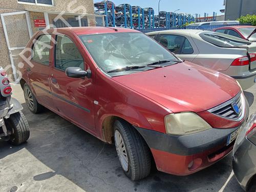 Right taillight DACIA LOGAN (LS_) 1.6 (LS0B, LS0D, LS0F, LS0H) | BP36393301C35 - Image 10